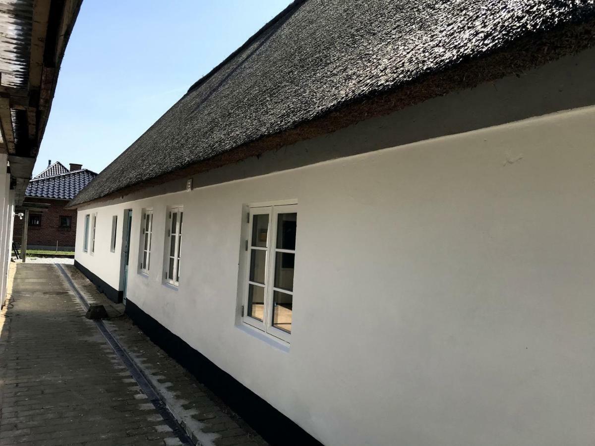 Genner Bygade 18 Feriehus Rødekro Extérieur photo