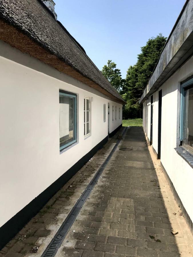 Genner Bygade 18 Feriehus Rødekro Extérieur photo