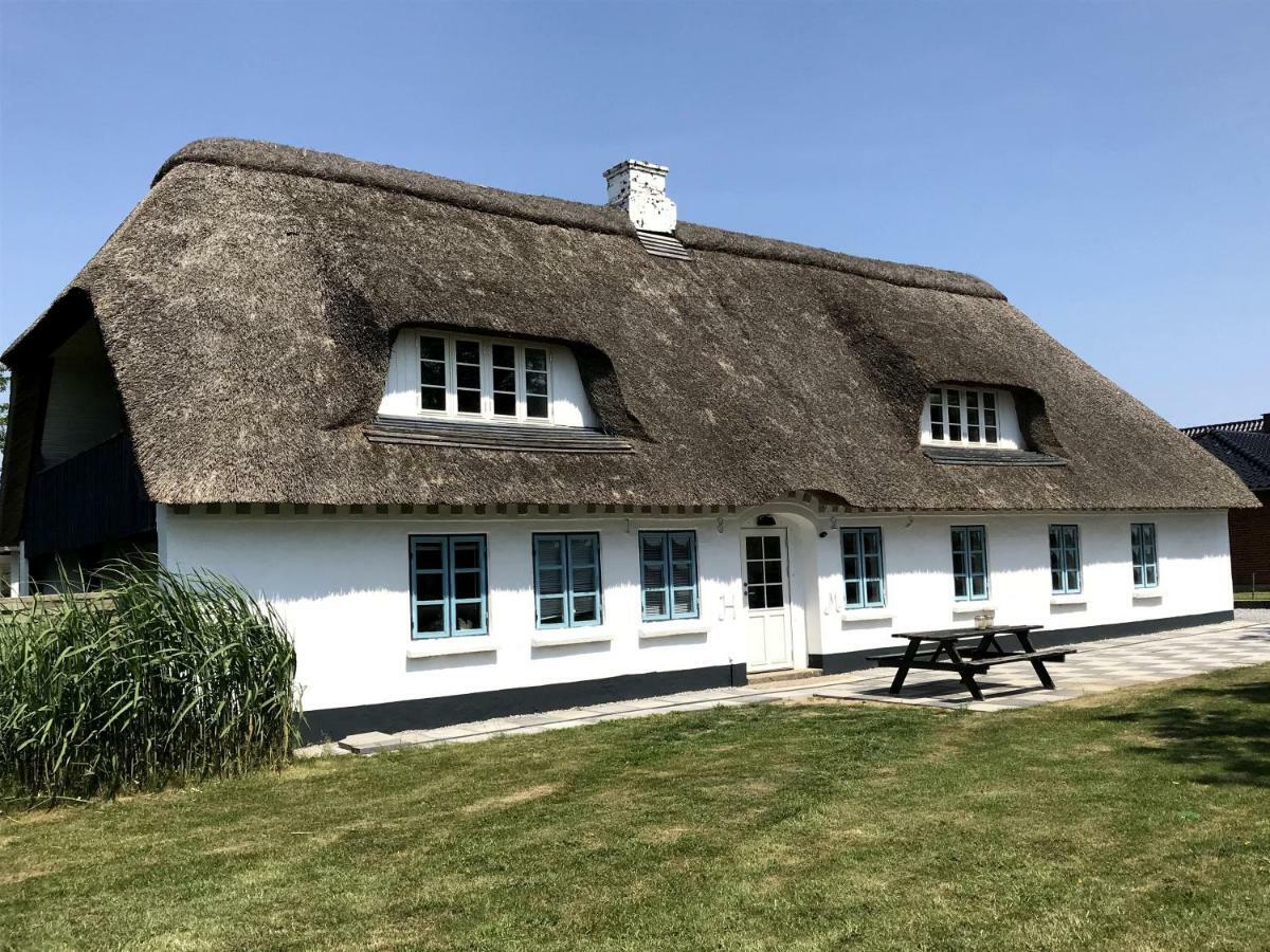Genner Bygade 18 Feriehus Rødekro Extérieur photo