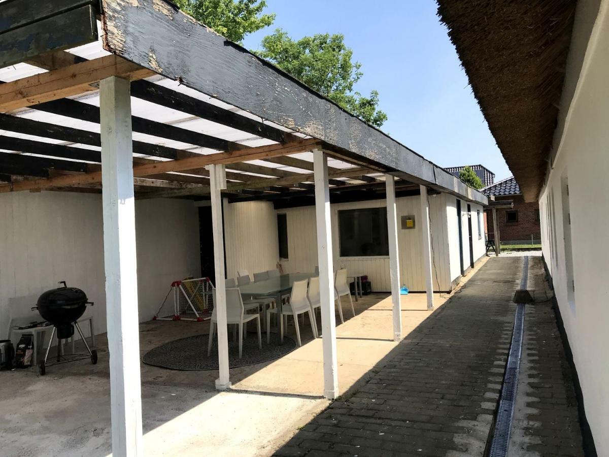 Genner Bygade 18 Feriehus Rødekro Extérieur photo