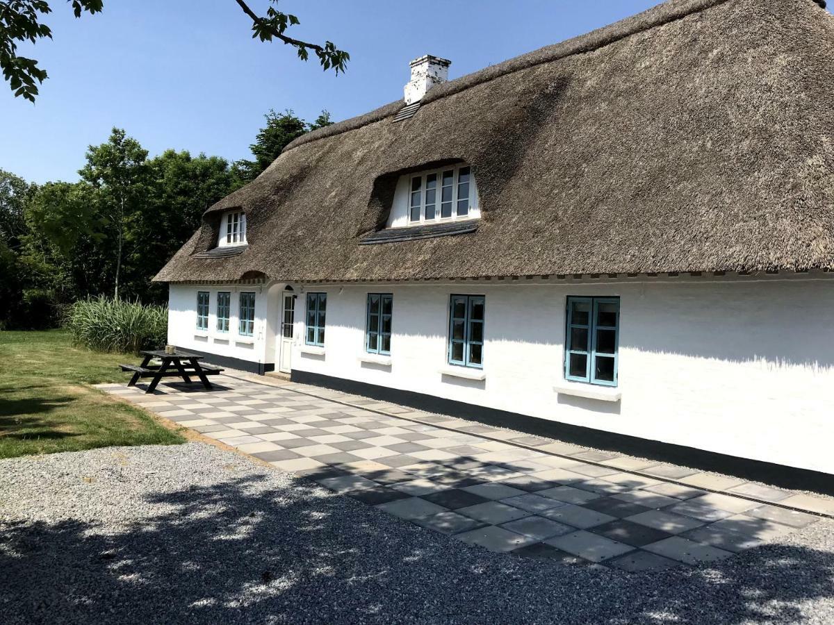 Genner Bygade 18 Feriehus Rødekro Extérieur photo